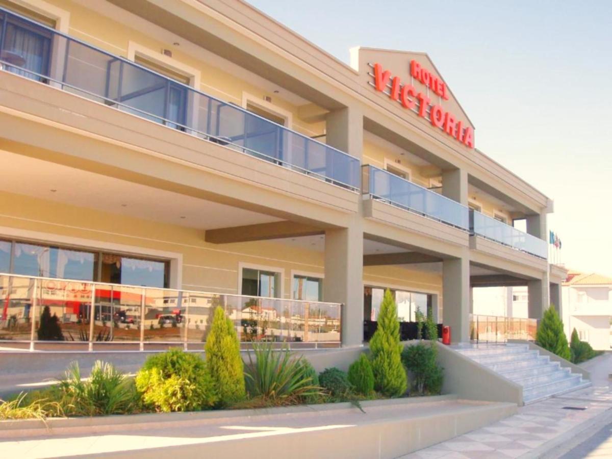 Hotel Victoria Kilkís Zewnętrze zdjęcie